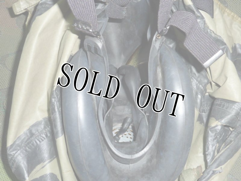 画像3: 米軍放出品,M17 ガスマスク　M (3)