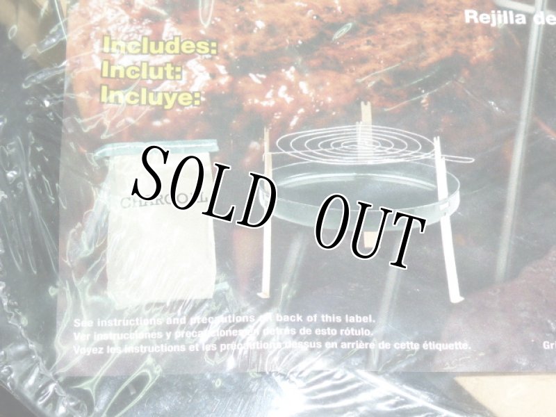 画像2: 米軍放出品,Grill-it-kit BBQ グリル (2)