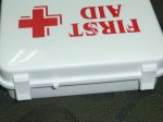 画像3: 米軍放出品,FIRST AID KIT (3)