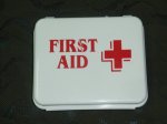 画像1: 米軍放出品,FIRST AID KIT (1)