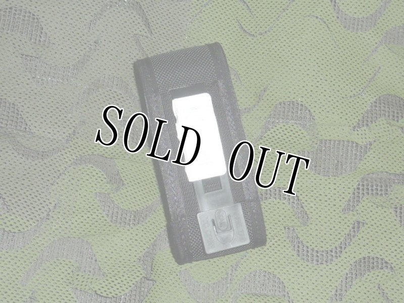 画像3: 米軍放出品,Tactical Tailor LE Pepper Spray Pouch SM BLK (3)