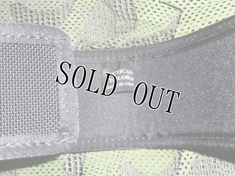 画像4: 米軍放出品,Tactical Tailor LE Pepper Spray Pouch SM BLK (4)