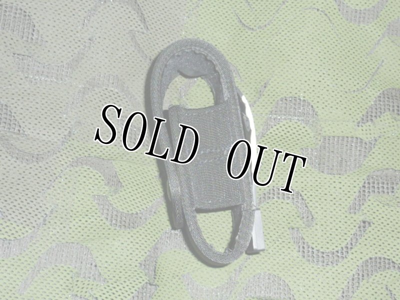 画像2: 米軍放出品,Tactical Tailor LE Pepper Spray Pouch SM BLK (2)