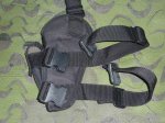 画像4: 米軍放出品, LEG  HOLSTER　 (4)