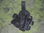 画像1: 米軍放出品, LEG  HOLSTER　 (1)