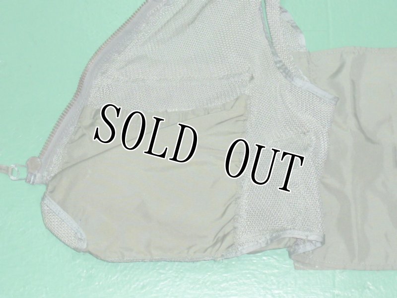 画像17: 米軍実物　サバイバル　ベスト (17)