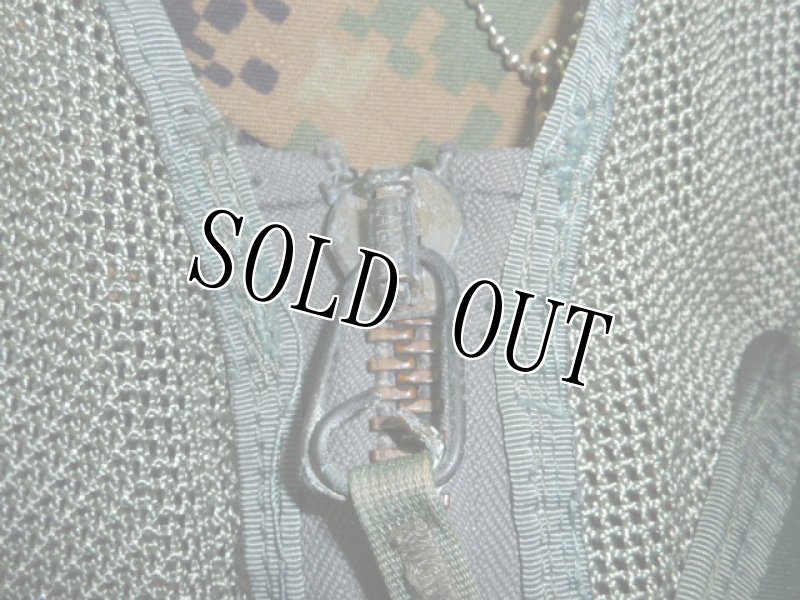 画像11: 米軍実物　サバイバル　ベスト (11)