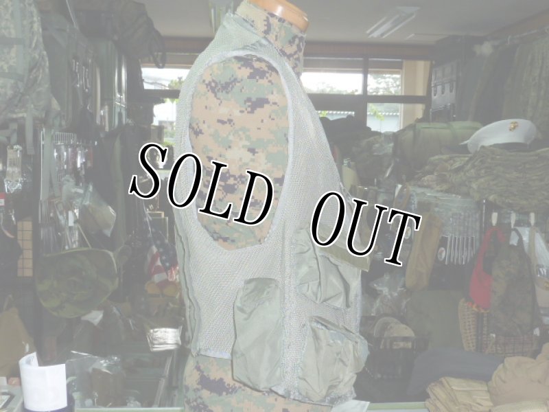 画像4: 米軍実物　サバイバル　ベスト (4)