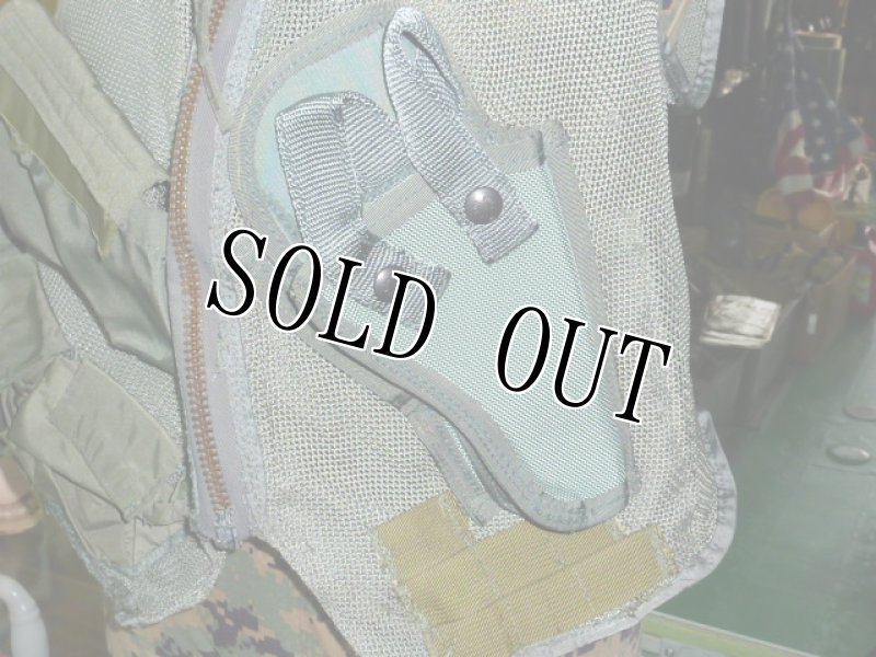 画像5: 米軍実物　サバイバル　ベスト (5)