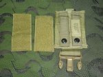 画像1: 米軍放出品　SFLCS SUB　BELT　HOLSTER　ADAPTER (1)