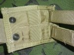 画像5: 米軍放出品　SFLCS SUB　BELT　HOLSTER　ADAPTER (5)