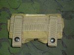 画像2: 米軍放出品　EAGLE SIGNAL　POUCH (2)