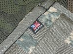 画像3: 米軍放出品, DBT社 アドミンポーチ　ACU (3)