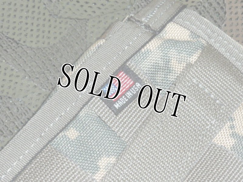 画像3: 米軍放出品, DBT社 アドミンポーチ ACU (3)