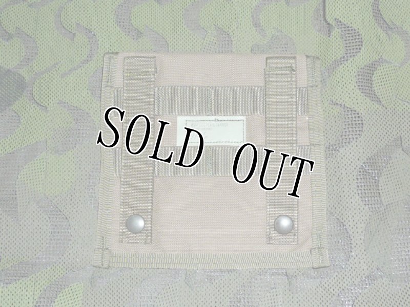 画像2: 米軍実物 MSAP Side Plate Carrier レンジャーグリン (2)