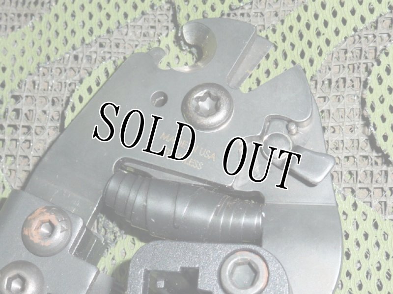 画像7: 米軍放出品 Gerber Cable Dawg Multi-Tool (Black)  (7)