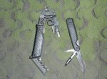 画像6: 米軍放出品 Gerber Cable Dawg Multi-Tool (Black)  (6)