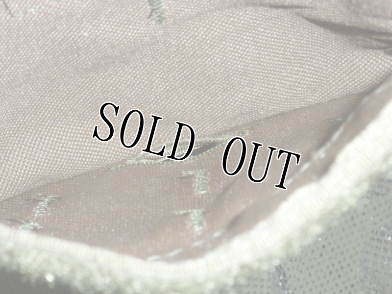 画像4: 米軍実物 MSAP Side Plate Carrier レンジャーグリン (4)