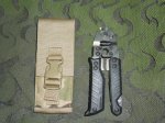 画像1: 米軍放出品 Gerber Cable Dawg Multi-Tool (Black)  (1)