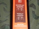 画像3: 米軍放出品,SUREFIRE　U2 ULTRA　LED　ライト (3)