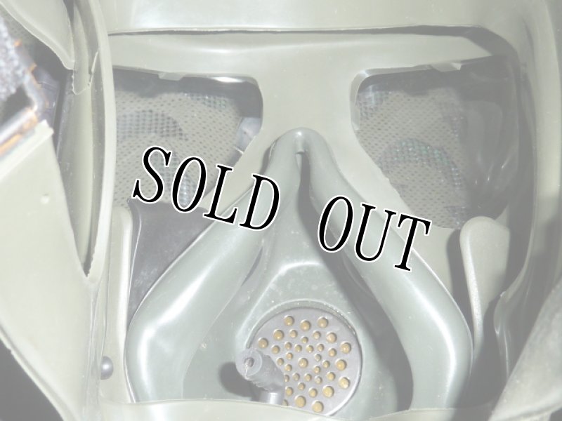 画像3: 米軍放出品,M40 ガスマスク　　M (3)