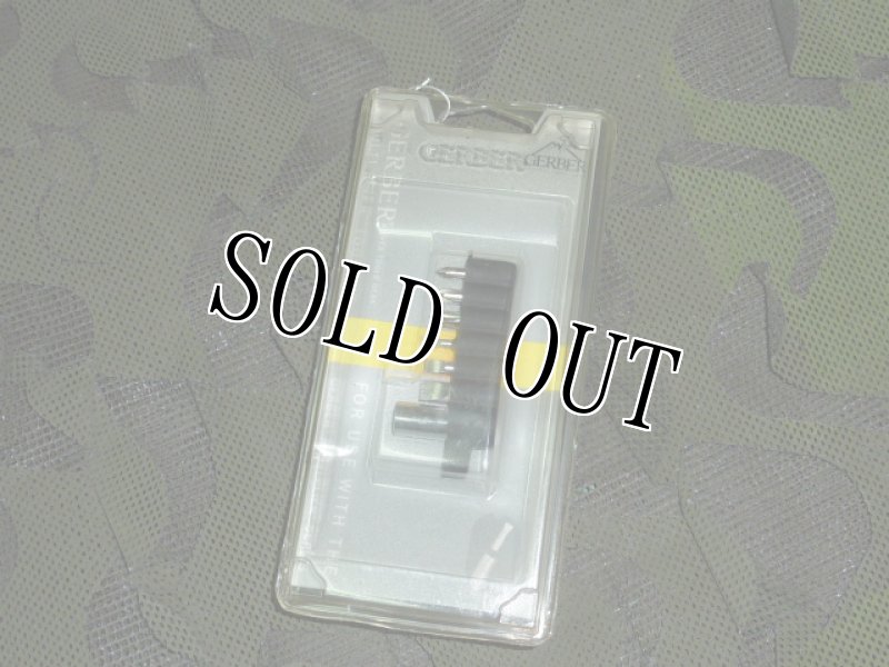 画像3: 米軍放出品 Gerber  Multi-Plier   Tool Kit (3)