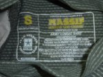 画像5: 米軍,MASSIF　ACU　コンバットシャツ　S (5)