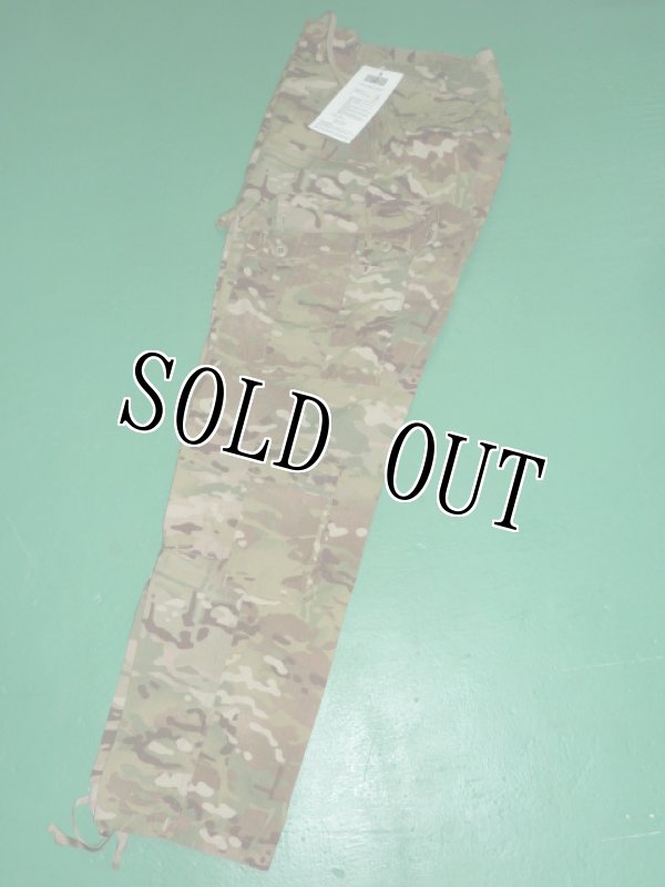 画像2: 米軍実物,マルチカムパンツ S-L (2)