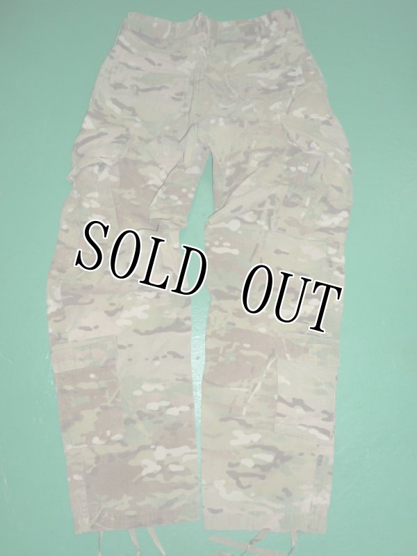 画像3: 米軍実物,マルチカムパンツ S-S (3)