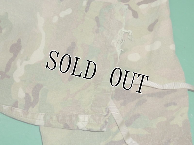 画像4: 米軍実物,マルチカムパンツ S-L (4)