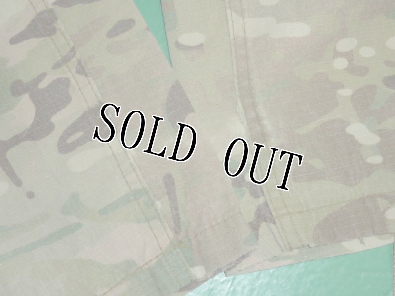 画像4: 米軍実物,マルチカムパンツ S-R (4)