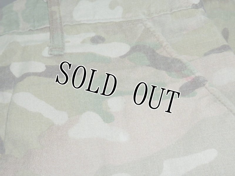 画像4: 米軍実物,マルチカムパンツ S-S (4)