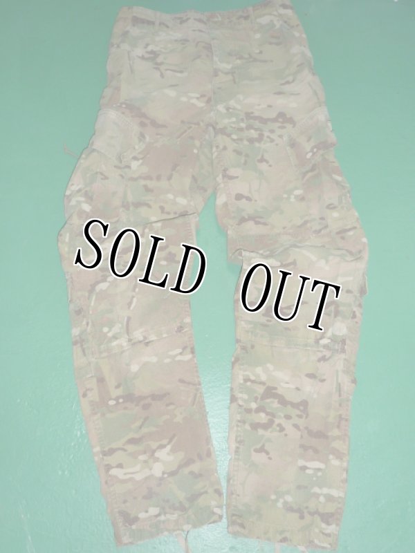 画像2: 米軍実物,マルチカムパンツ S-L (2)