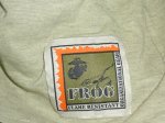 画像3: 米軍放出品,FROG　ロングスリーブシャツ　S (3)