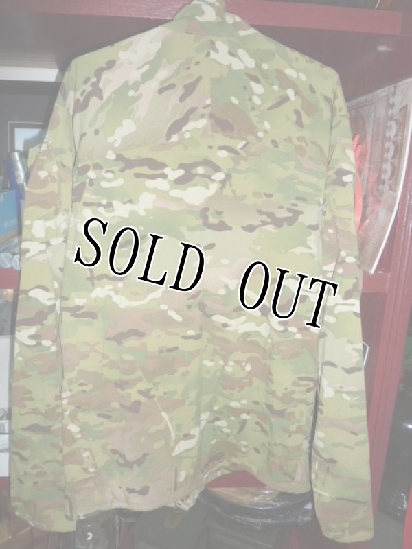 画像3: 米軍実物,JACKET WIND COLD WEATHER　マルチカムジャケット　S-L (3)