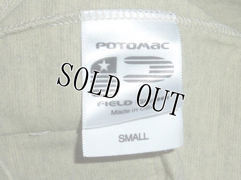 画像4: 米軍放出品,FROG ロングスリーブシャツ S (4)