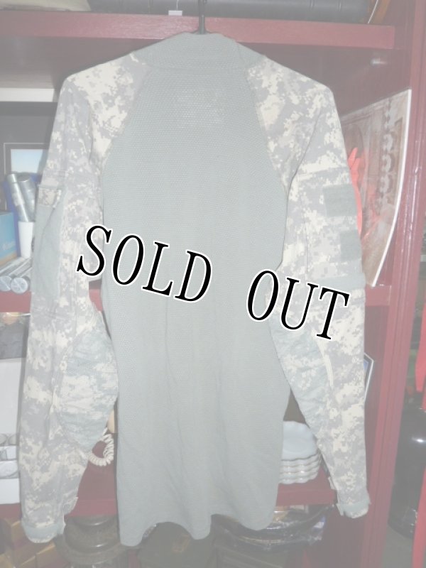 画像3: 米軍,MASSIF　ACU　コンバットシャツ　L (3)