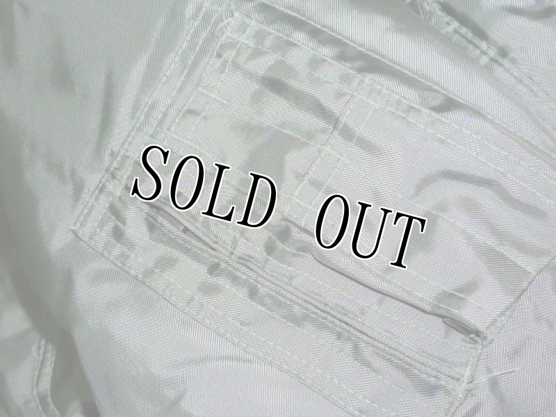 画像9: 米軍実物,CWU-45/P フライトジャケット M (9)