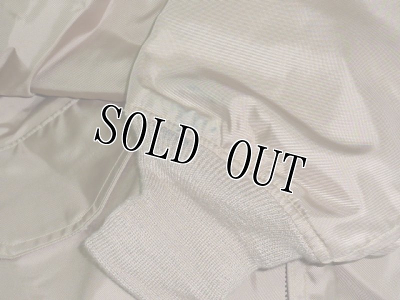 画像6: 米軍実物,CWU-36/P フライトジャケット L TAN (6)