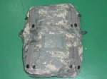 画像2: 米軍実物　Load Carrying Sustainment Pouch  (2)