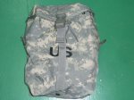 画像1: 米軍実物　Load Carrying Sustainment Pouch  (1)