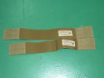 画像1: 米軍実物　Eagle  MSAP Elastic Armband Straps (1)