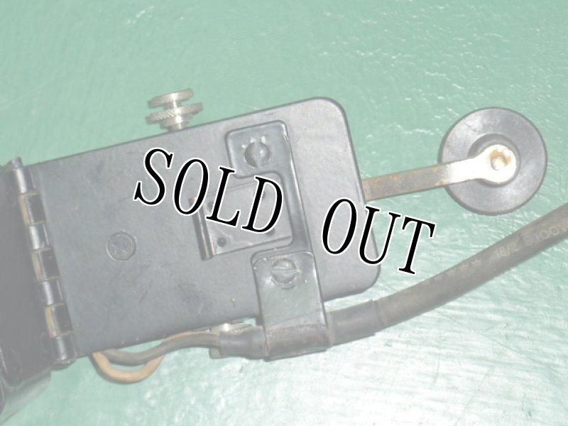 画像5: 米軍実物 モールス信号機 Telegraph Keys (5)