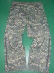 画像3: 米軍放出品.US ARMY　ACU　ゴアテックスパンツ　M-R (3)