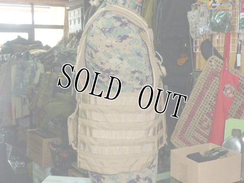 画像4: 米軍放出品,タクティカルテーラー プレートキャリア (4)