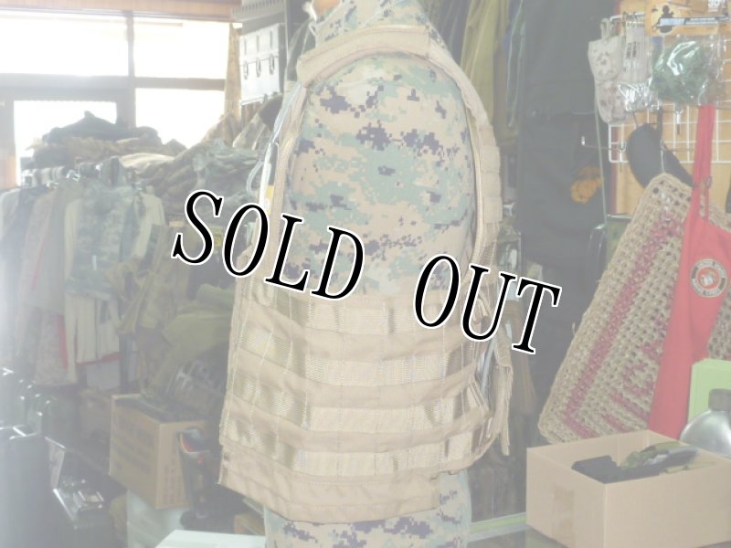 画像3: 米軍放出品,タクティカルテーラー プレートキャリア (3)