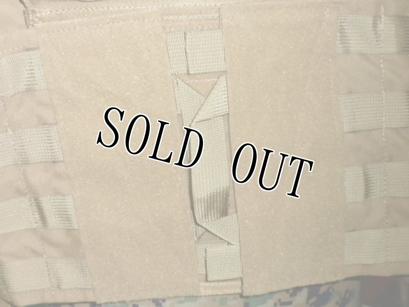 画像9: 米軍放出品,タクティカルテーラー プレートキャリア (9)