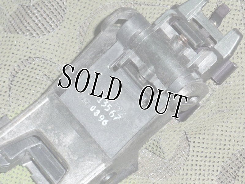 画像2: 米軍放出品,PVS ナイトビジョン マウントパーツ (2)