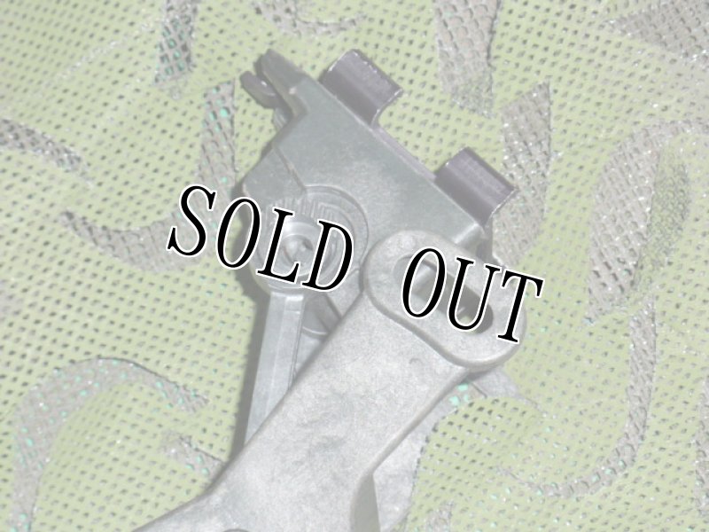 画像7: 米軍放出品,PVS ナイトビジョン マウントパーツ (7)