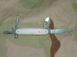 画像2: 米軍放出品, Victorinox パイオニア スイスアーミー (2)